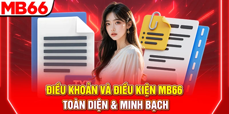 Điều khoản Và điều kiện MB66 – Toàn diện & minh bạch