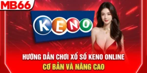 Hướng Dẫn Chơi Xổ Số Keno Online Cơ Bản Và Nâng Cao