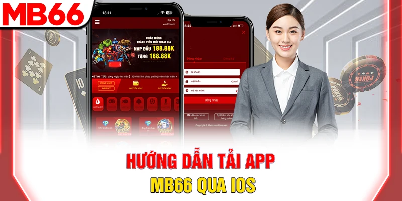 Hướng dẫn Tải App MB66 Cho Android & Ios Trong Vòng 2 Phút 8 Hướng dẫn tải app MB66 qua iOS